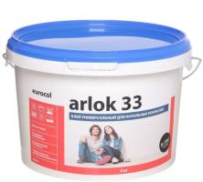 Клей Arlok 33 (4 кг.)